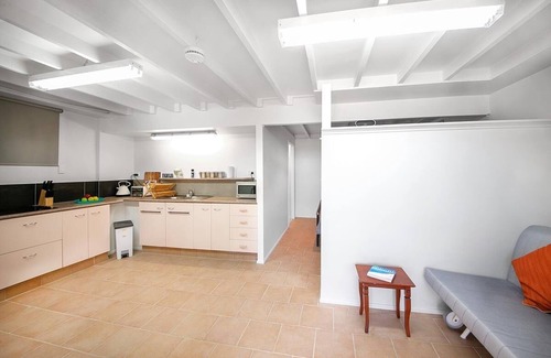 Agnes Water Apartment | Beautifully located apartment, seconds to the bush, minutes from the beach