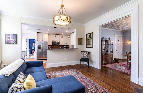 Asbury Park House | Beautifully Modern Victorian, PERFECT Location in Asbury Park