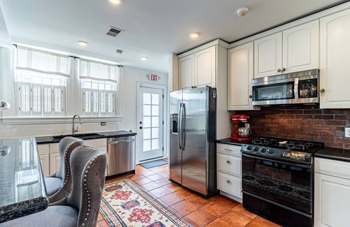 Asbury Park House | Beautifully Modern Victorian, PERFECT Location in Asbury Park