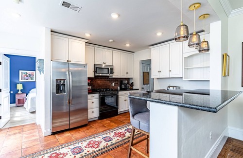 Asbury Park House | Beautifully Modern Victorian, PERFECT Location in Asbury Park