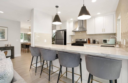 Fullerton House | Beautifully Remodeled 3BR Home 5mi to Disney!