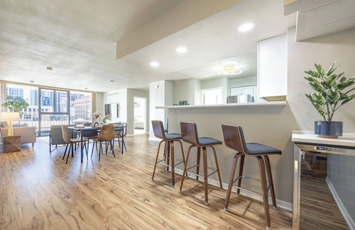 Downtown Denver Condo | Beautifully Renovated Condo in the Heart of Downtown Denver!