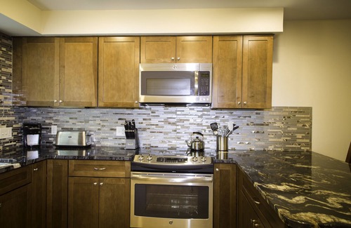 Lincoln Condo | Beautifully renovated condo at Loon Mountain - fully air conditioned!