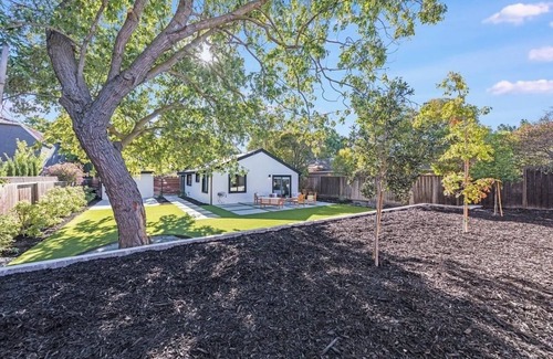 Willow Glen House | Beautifully renovated home in Palo Alto
