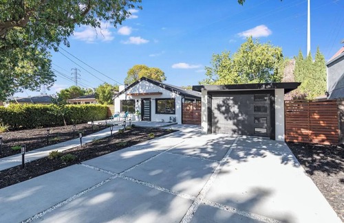 Willow Glen House | Beautifully renovated home in Palo Alto