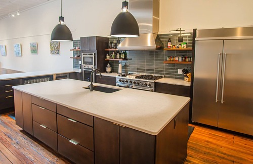 Staunton Apartment | Beautifully Renovated Historic Home in the Heart of Downtown Staunton