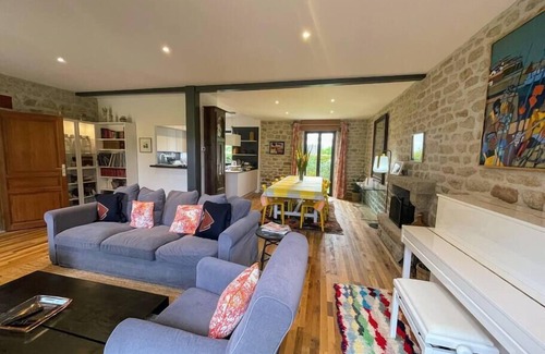 Penmarch House | Beautifully restored old house - Kérity