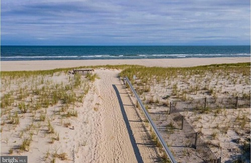 Beach Haven Park House | Beautifully Updated Oceanside Duplex - Upstairs Unit