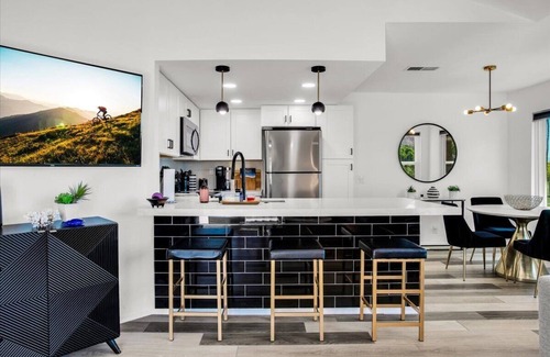 La Quinta Condo | Beautifully Updated 2 Bedroom Condo with Stunning Views