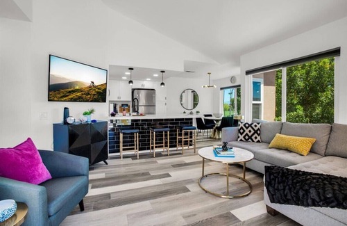 La Quinta Condo | Beautifully Updated 2 Bedroom Condo with Stunning Views