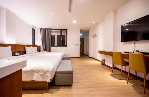 Sinsing District Hotel | Beauty Avenue Inn