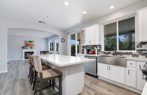 San Bernardino County House | Beauty of Montclair home