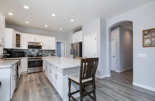 San Bernardino County House | Beauty of Montclair home