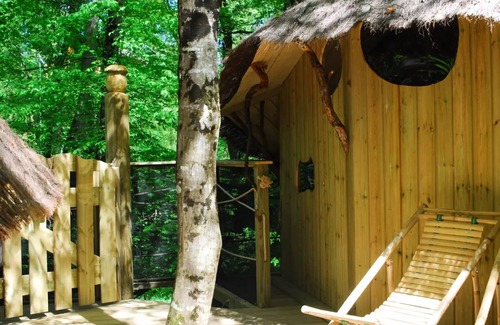 Salles-en-Toulon House | Beauty Park - Capucins family cabins 5 people