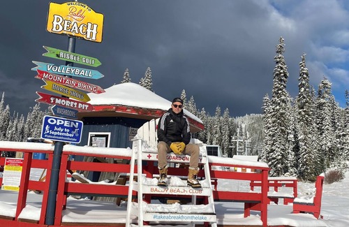 Mount Baldy Cabin | Beauty up at Baldy. Renovated. Luxury 6 Bed/3 Bath Ski Inn/Ski Out