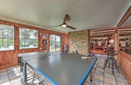 Garfield House | Beaver Chief Acres