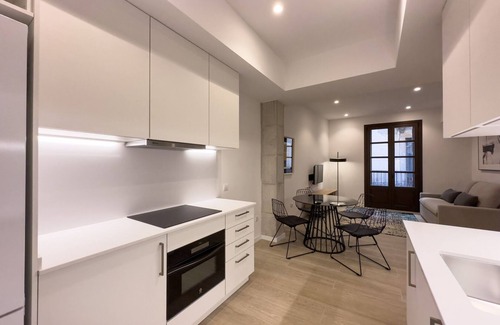 La Ribera Apartment | BeBarceloner Born Apartments with Pool and Terrace - 2 bedrooms, 2 bathrooms