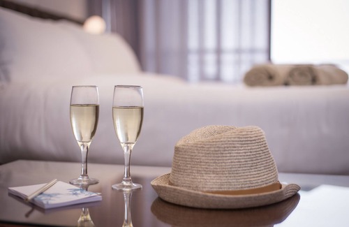 Batroun Hotel | Bebatroun Beach Hotel