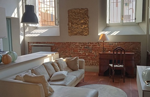 Pavia Apartment | Beccaria Palace -Royal Palace of King Alboin