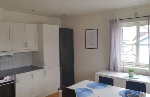 Harstad Apartment | Beckers Apartement