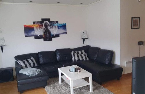 Harstad Apartment | Beckers Apartement