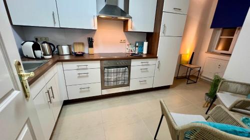 Old Town Apartment | BeckHomes: Luxuriöses Juwel mitten in der Altstadt