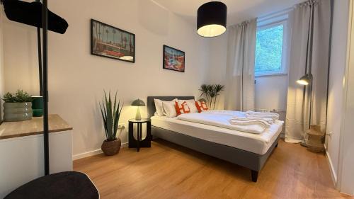 Echarding Apartment | BeckHomes- new, unique apartment for 16 people