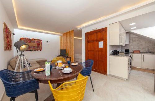 Praia da Luz Apartment | Beco Luz Studio