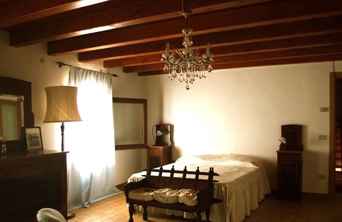 Castelgomberto Bed & Breakfast | Bed and Breakfast La Fonte - Vicenza (Italy) - Camera Chicchirichì