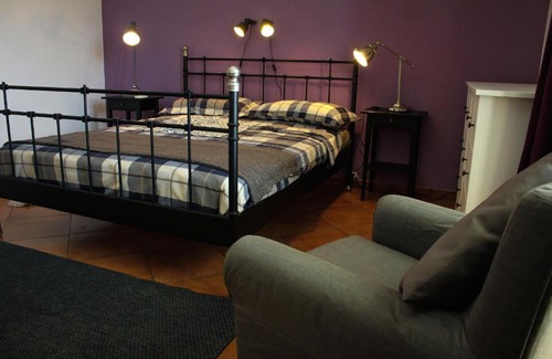 Aragona Bed & Breakfast | Bed and breakfast Agrumi in terrazza