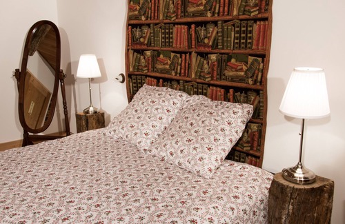 Cosges House | bed and breakfast chezlesgoyp