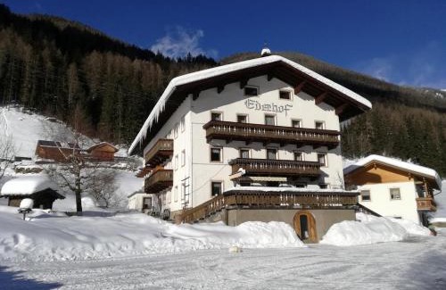 Valle Aurina Bed & Breakfast | Bed and Breakfast Ederhof