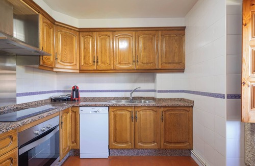 Areas Bed & Breakfast | Bed and Breakfast 'Habitación Triple 1' with Mountain View, Shared Pool and Wi-Fi