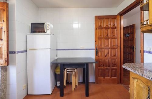 Areas Bed & Breakfast | Bed and Breakfast 'Habitación Triple 1' with Mountain View, Shared Pool and Wi-Fi