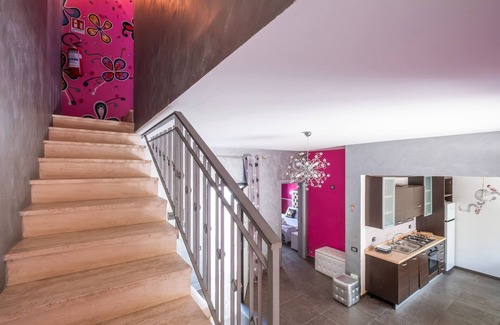 Porto Cesareo Bed & Breakfast | Bed and Breakfast 'Unità 1' with Shared Garden, Wi-Fi and Air Conditioning