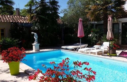 Gratens Bed & Breakfast | Bed and Breakfast "Romanov" with swimming pool 40 KM Toulouse