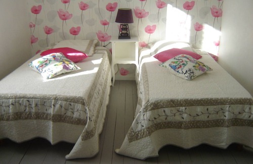 Trausse Bed & Breakfast | BED AND BREAKFAST THE HOUSE OF HARVESTERS