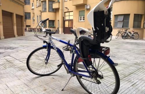 Flaminio Apartment | Bed&BikeRome Suite