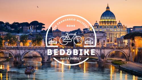 Flaminio Apartment | Bed&BikeRome Suite