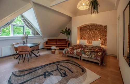 Den Burg Hotel | Bed & Bos de 14 Sterren