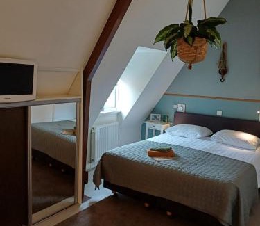 Sint Maartensdijk Hotel | Bed & Brasserie Het Kosthuys