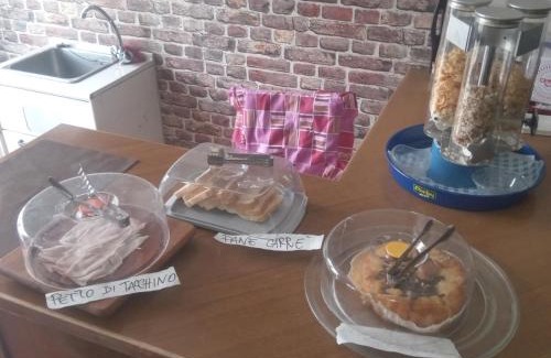 Controguerra Bed & Breakfast | Bed&Breakfast Giardino Agritourist