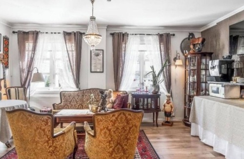Bodo Bed & Breakfast | Bed & breakfast with WiFi in charming Bodø