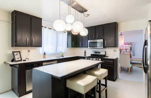 San Bernardino House | Bed Comfort Oasis By Glen Helen & Univ.