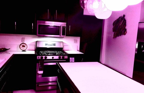 San Bernardino House | Bed Comfort Oasis By Glen Helen & Univ.