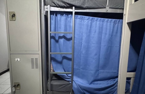 Old Dubai Bed & Breakfast | Bed in 8 male only bedroom - near baniyas metro station