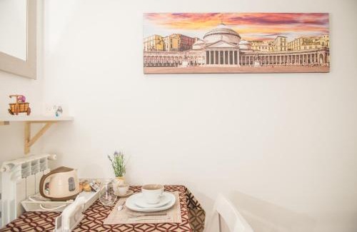 Vomero Bed & Breakfast | Bed in Naples