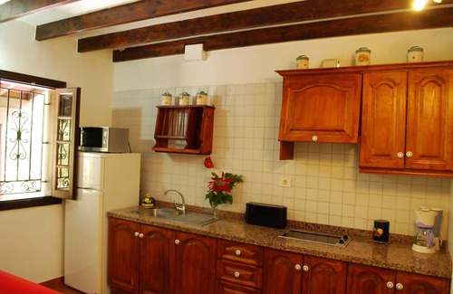 Santa Cruz de Tenerife Cottage | Bed with pool in Anaga Rural Park, close as 40 meters sea level