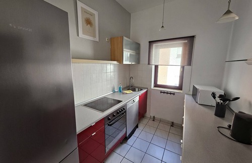 Fuldabruck Apartment | Bed4you Gästehaus 1