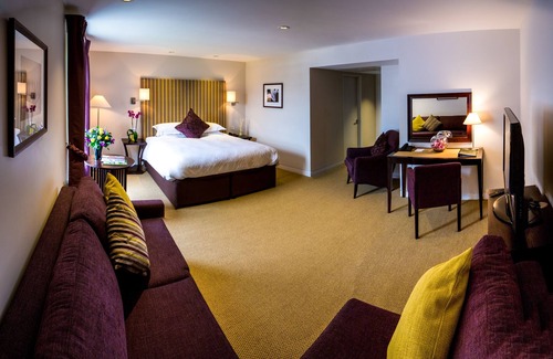 Newmarket Hotel | Bedford Lodge Hotel & Spa